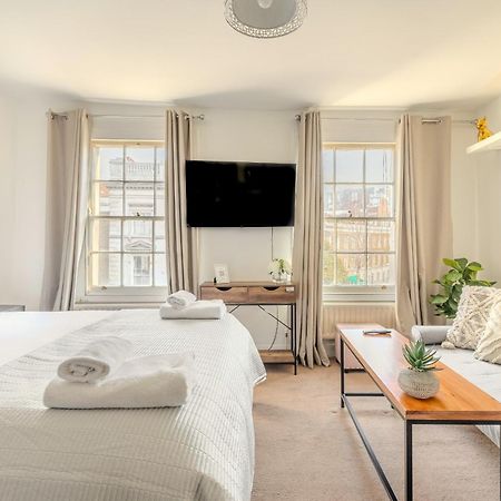 Апартаменти Kings Cross Pad Лондон Екстер'єр фото