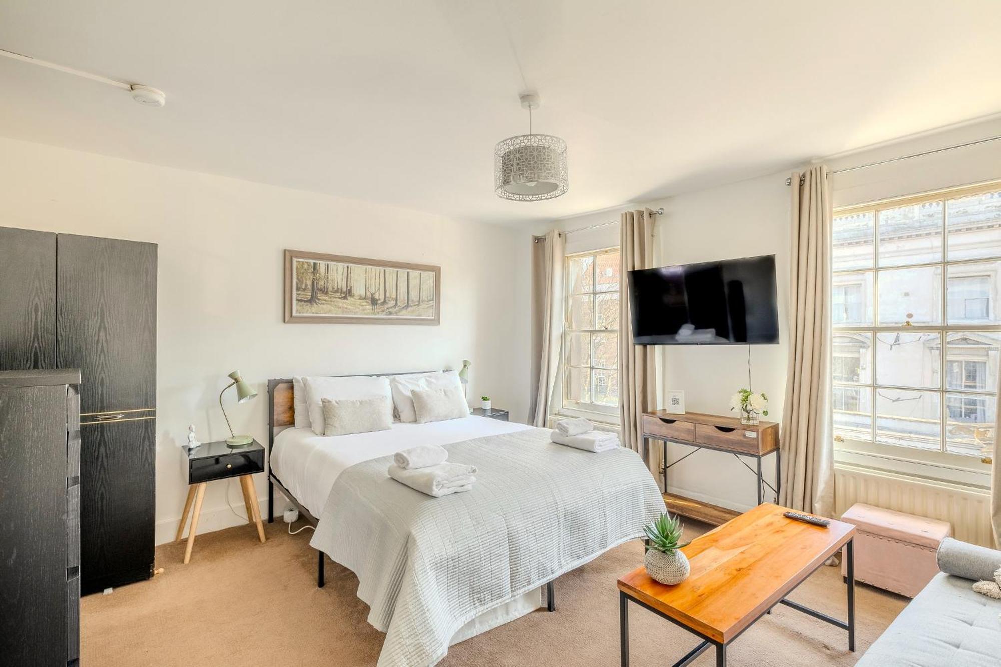 Апартаменти Kings Cross Pad Лондон Екстер'єр фото